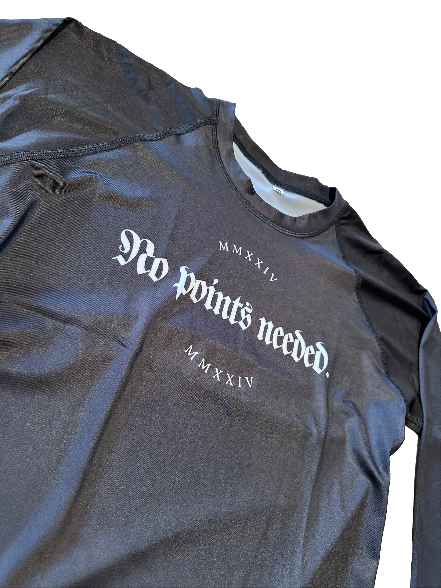 Distilled long sleeve Rashguard