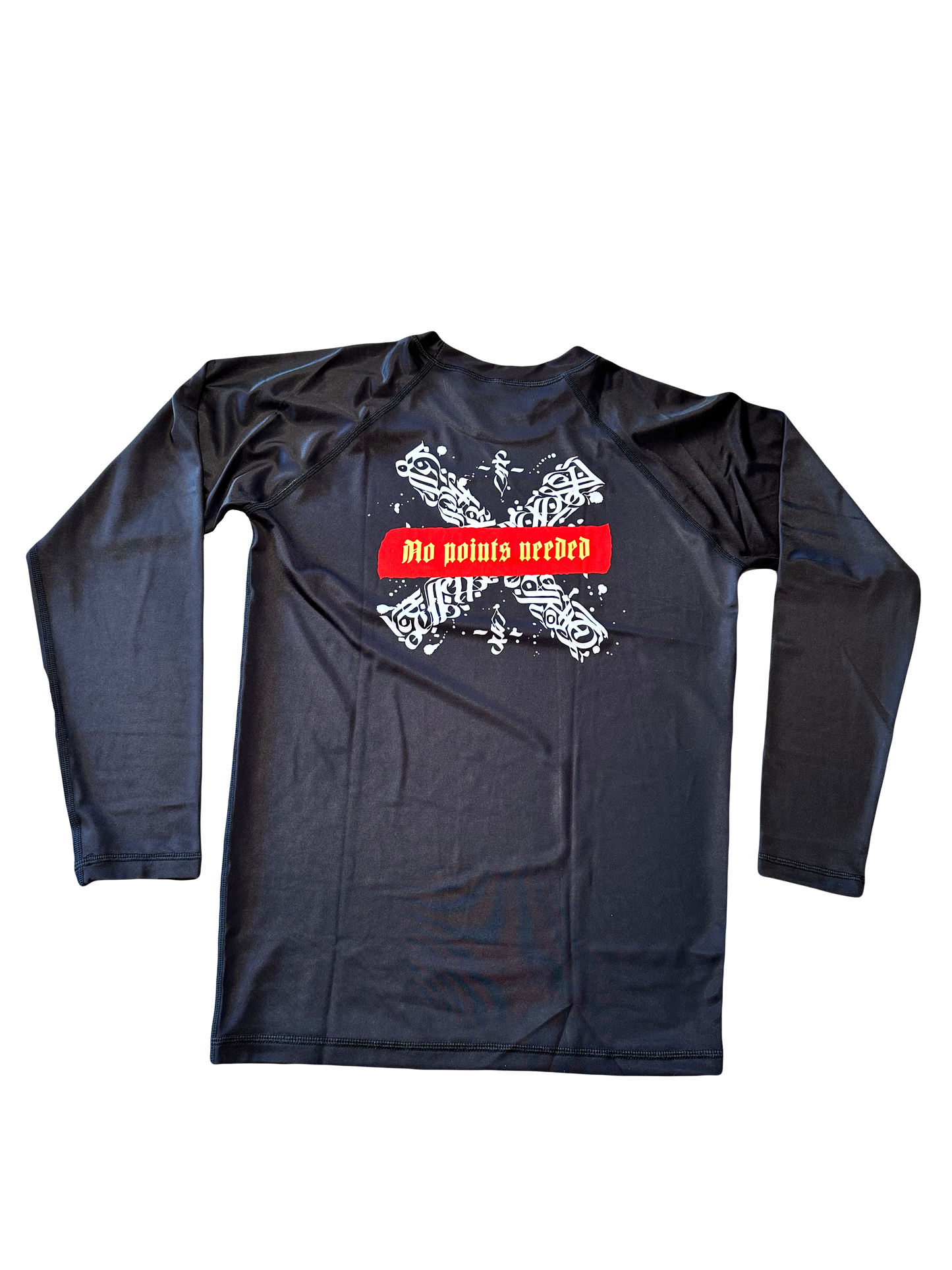 Distilled long sleeve Rashguard